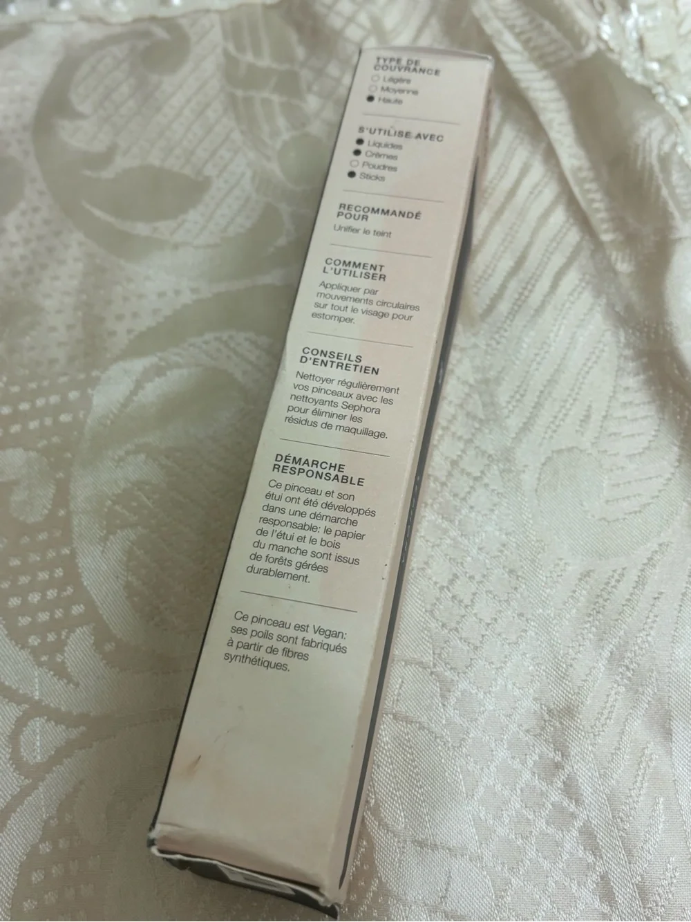 Sephora Make Up Brush 70